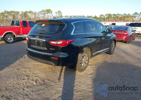 2015 Infiniti Qx60 z USA, uszkodzony, nr VIN 5N1AL0MN0FC516542